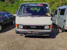 Toyota Lh51v DX 1988 Van