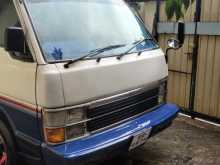 Toyota Lh51v GL 1987 Van