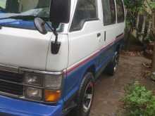 Toyota Lh51v GL 1987 Van