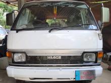 Toyota Lh61 1986 Van