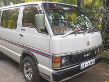 Toyota Lh61 1989 Van