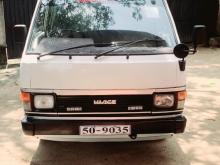Toyota LH61 1984 Van