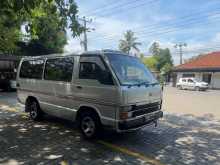 Toyota LH61 1989 Van
