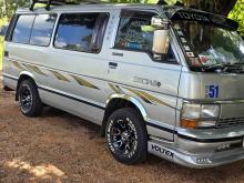 Toyota Lh61 1991 Van