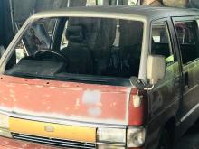 Toyota Lh61 1986 Van