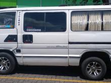 Toyota LH61 1986 Van