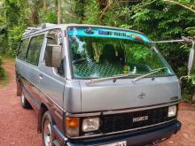 Toyota Hiace Lh61 1989 Van