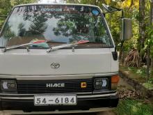 Toyota LH61 1989 Van