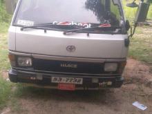 Toyota Lh61 1988 Van