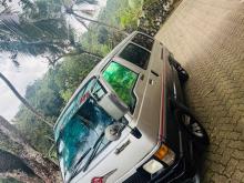 Toyota Lh61 1993 Van
