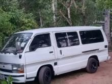 Toyota Lh61 1987 Van