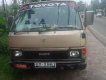 Toyota Lh61 1987 Van