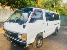 Toyota Shell Lh61 1987 Van