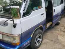 Toyota Lh61 1987 Van