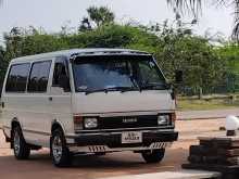 Toyota Lh61 1988 Van