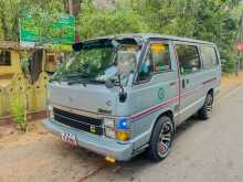 Toyota LH61 1989 Van