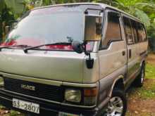 Toyota Lh61 1989 Van