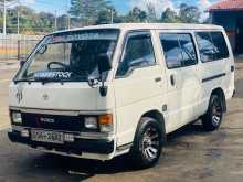 Toyota LH61 1989 Van