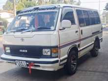 Toyota Lh61 1989 Van