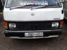 Toyota LH61 1989 Van
