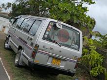 Toyota Lh61 1989 Van
