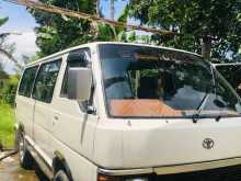 Toyota LH61 1989 Van
