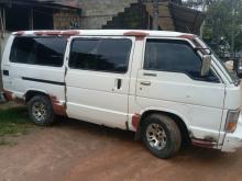 Toyota Lh61 1983 Van