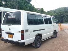 Toyota LH61 1989 Van