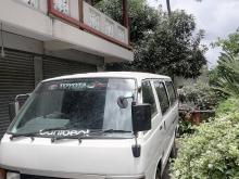 Toyota Lh61 1989 Van