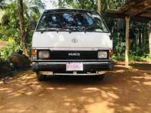 Toyota Lh61 1985 Van