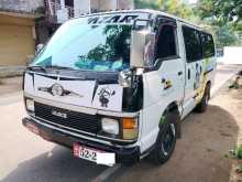 Toyota Lh61 1986 Van