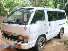 Toyota Lh61 1985 Van