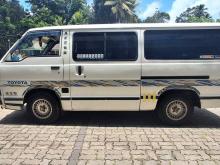Toyota LH61 1992 Van