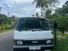 Toyota Lh61 1989 Van