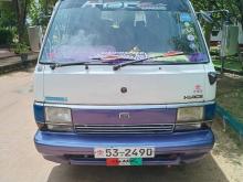 Toyota Lh61 1988 Van