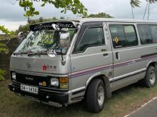 Toyota Lh61 1990 Van