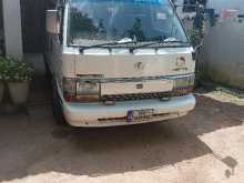 Toyota Lh61 1989 Van