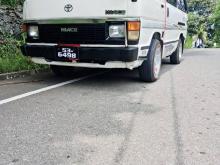 Toyota Lh61 1987 Van