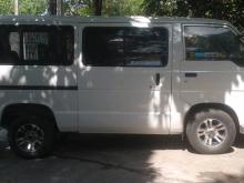 Toyota Lh61 1986 Van