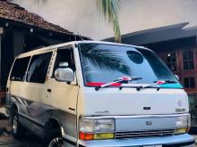 Toyota Lh61 1987 Van
