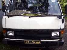 Toyota Lh61 GL Shell Hiace 1985 Van