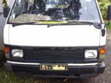 Toyota Lh61 Gl Shell Hiace 1985 Van