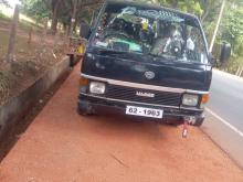 Toyota Lh61 1987 Van