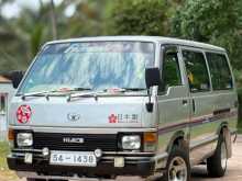 Toyota LH61 Shell Hiace 1988 Van