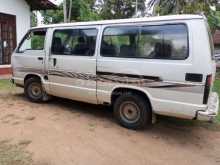 Toyota Lh61 Shell 1986 Van