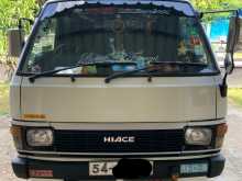 Toyota Hiace 1989 Van