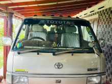Toyota Lh61 1993 Van