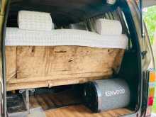 Toyota LH61 Shell Super Custome Limited 1993 Van