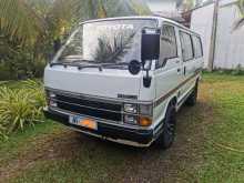 Toyota LH61G  Shell 1989 Van