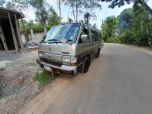 Toyota LH61shell Super Custome Limited 1993 Van